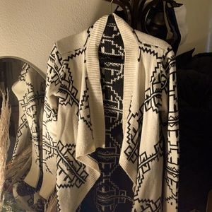 Women’s Open Knit Cardigan